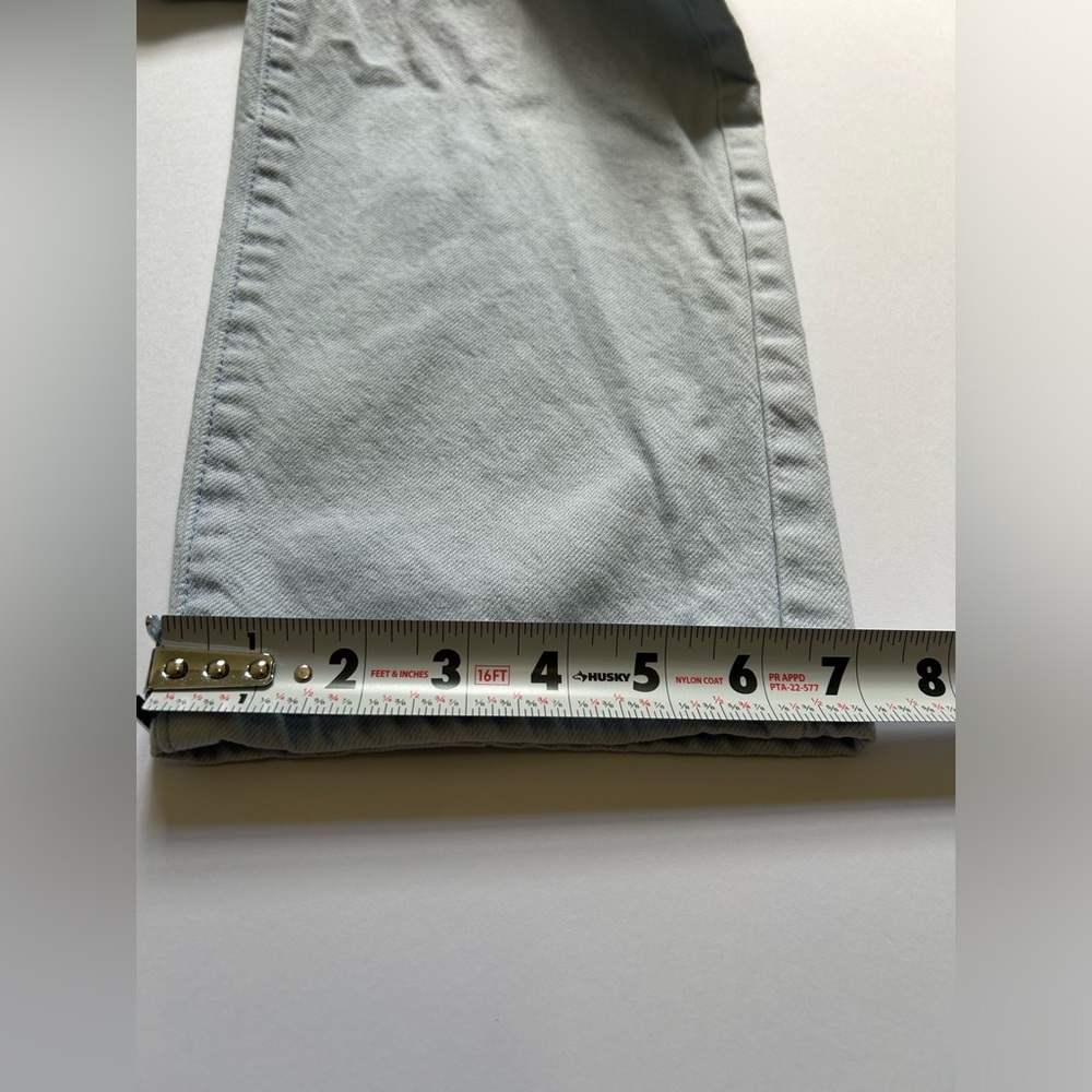 PacSun Light Denim Jeans Size 26 - Picture 14 of 14